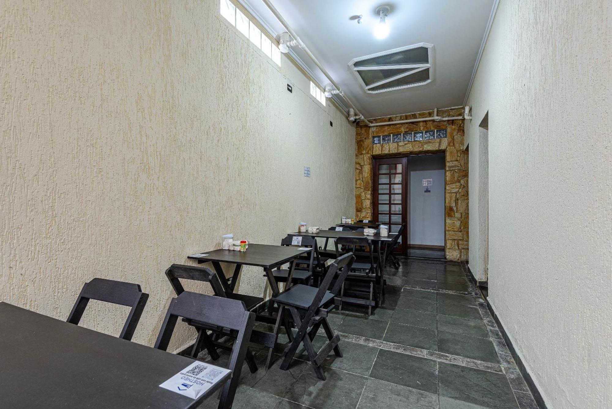 Bed and breakfast Hostheo Liberdade