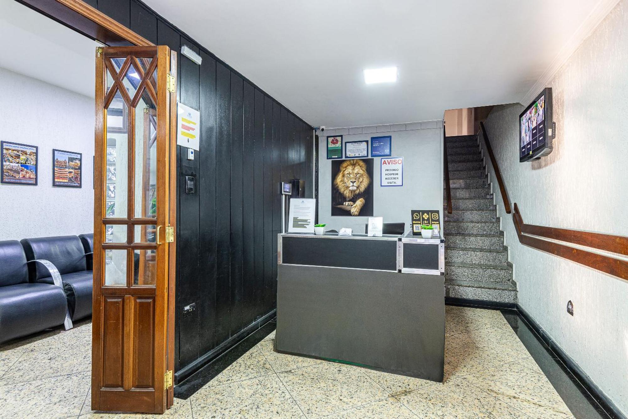 Bed and breakfast Hostheo Liberdade São Paulo