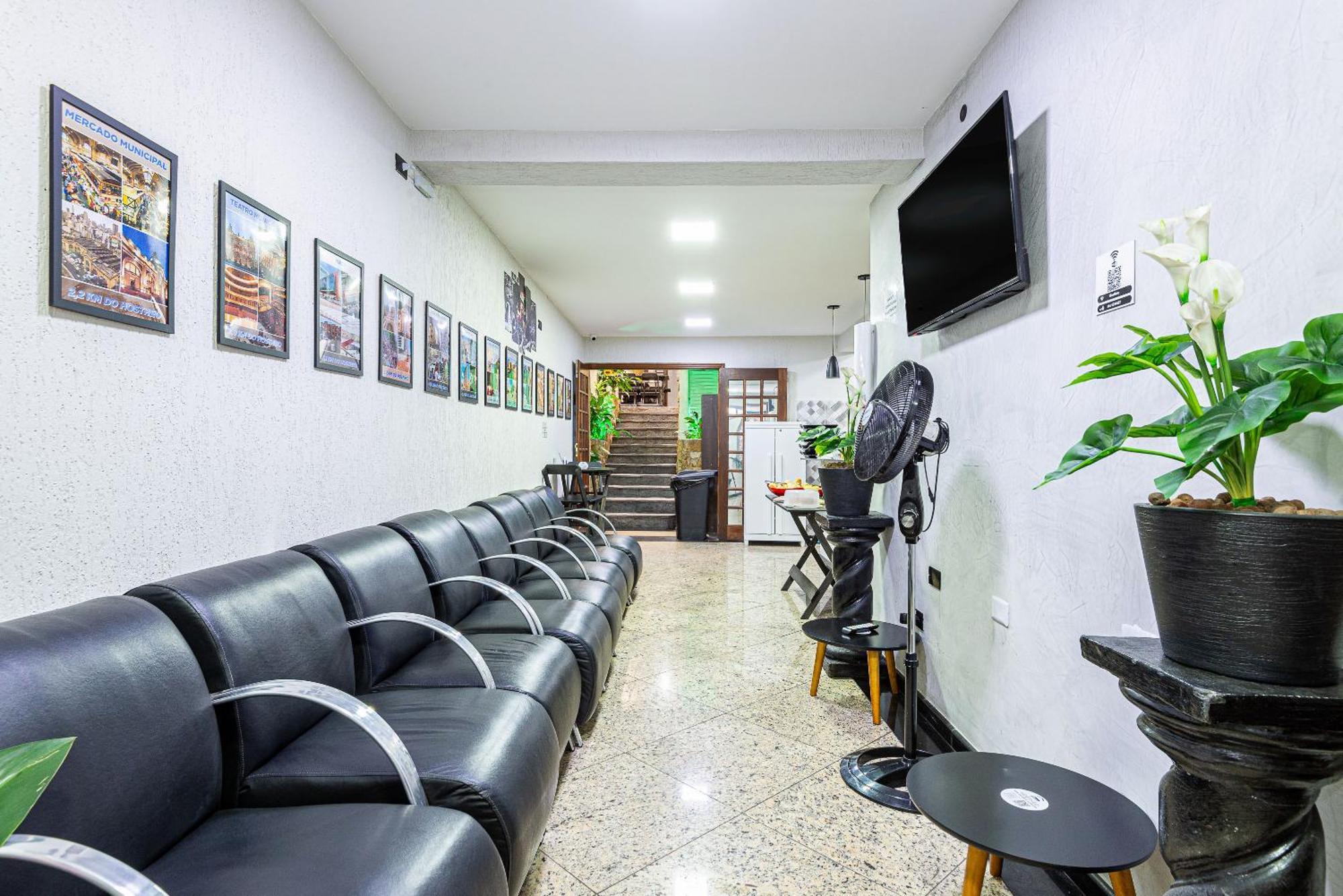 Bed and breakfast Hostheo Liberdade *