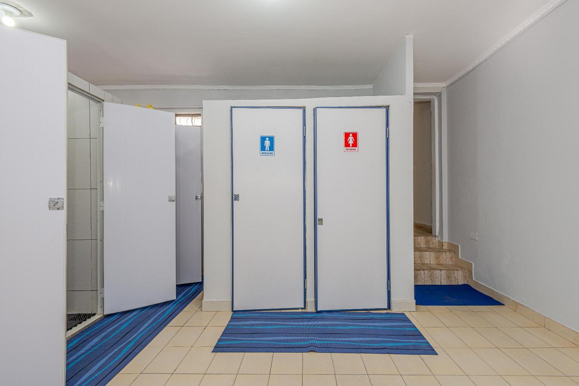 Bed and breakfast Hostheo Liberdade