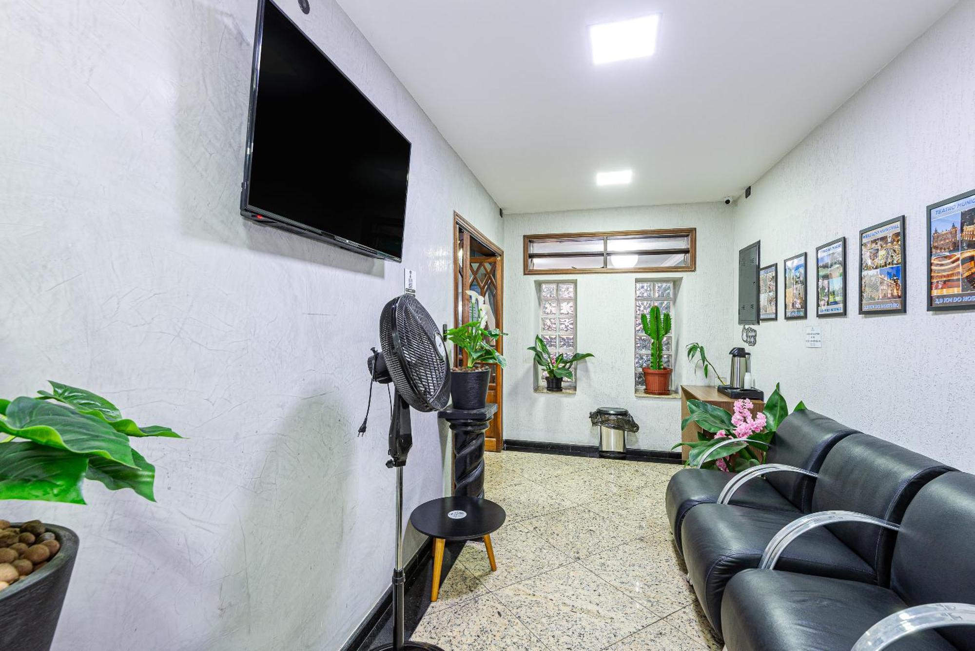 Bed and breakfast Hostheo Liberdade *