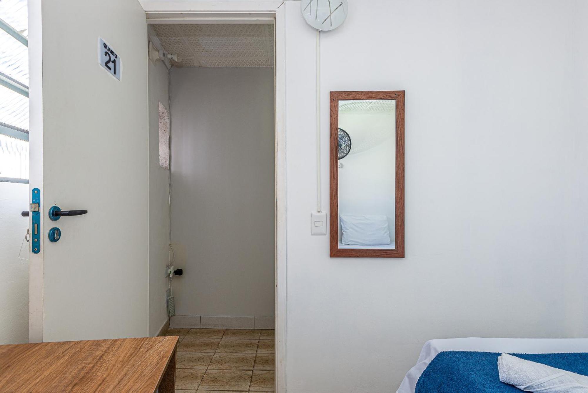 Bed and breakfast Hostheo Liberdade São Paulo