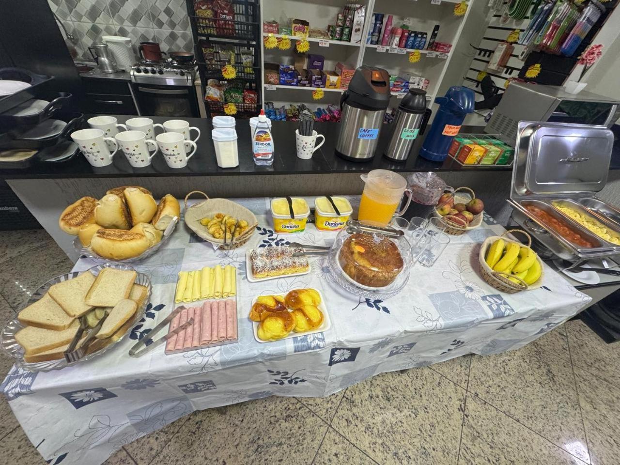 Bed and breakfast Hostheo Liberdade *